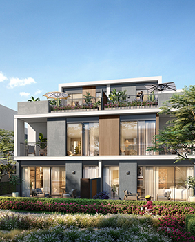 Aura At Tilal Al Ghaf By Majid-AL-Futtaim